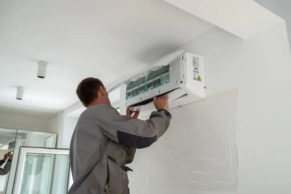 How To Keep Geckos Out Of Your Air Conditioner